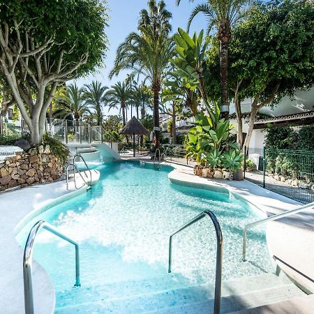 Apartment Golden Beach By Interhome Marbella Kültér fotó