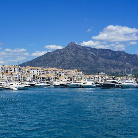 Apartment Golden Beach By Interhome Marbella Kültér fotó