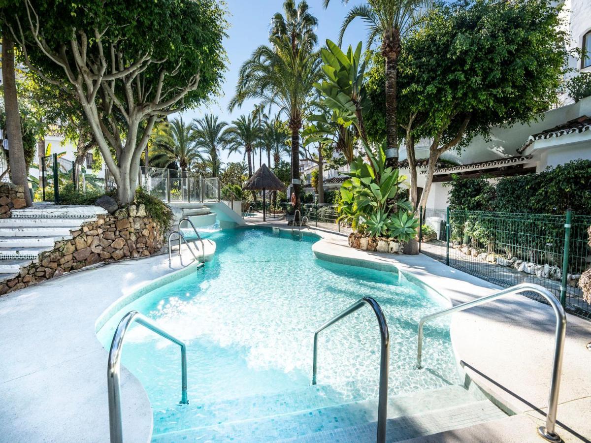 Apartment Golden Beach By Interhome Marbella Kültér fotó