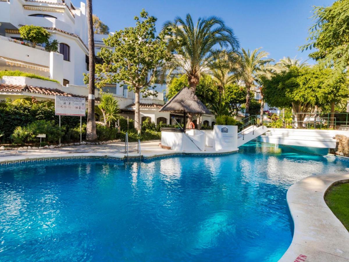 Apartment Golden Beach By Interhome Marbella Kültér fotó