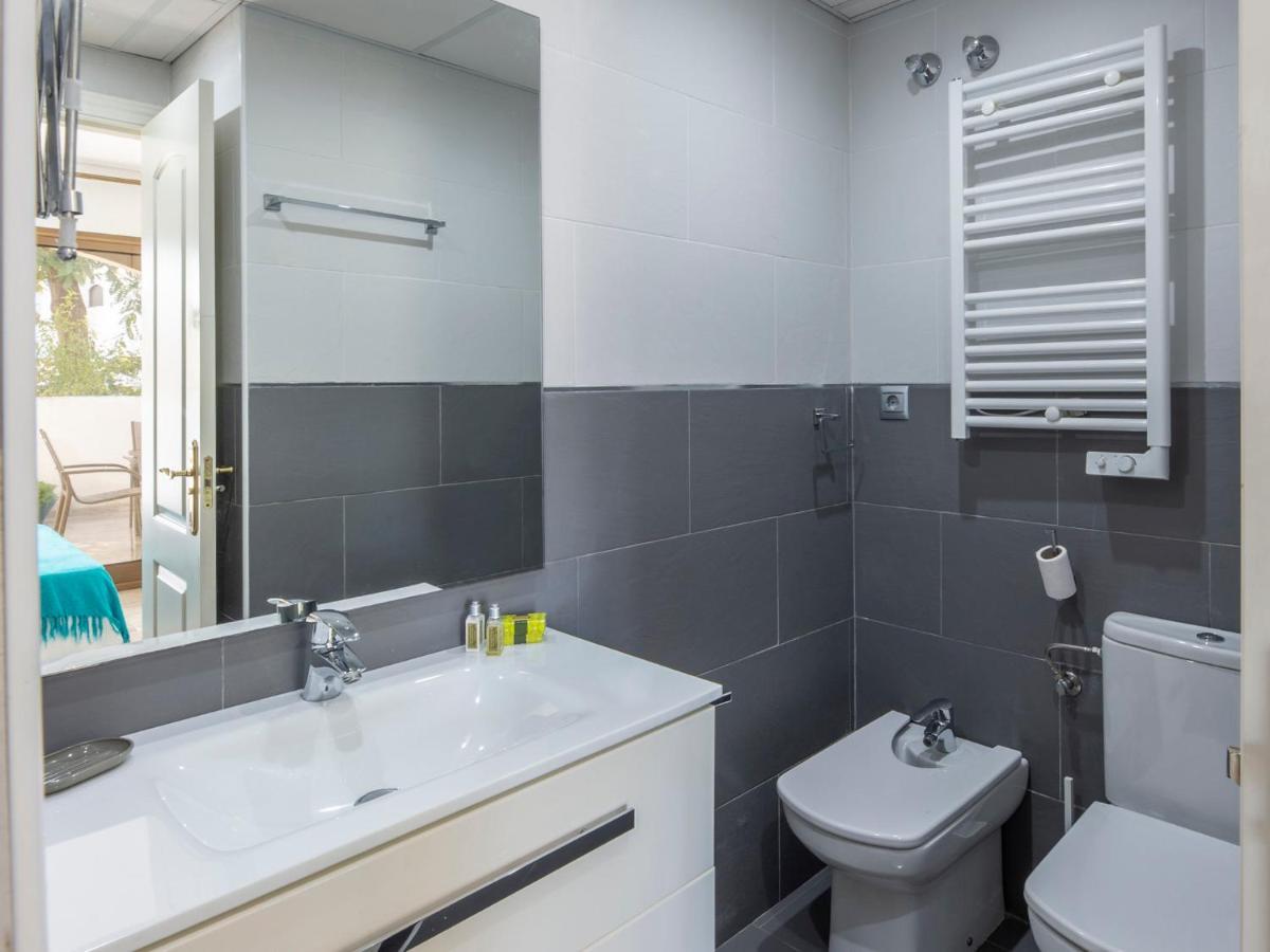 Apartment Golden Beach By Interhome Marbella Kültér fotó
