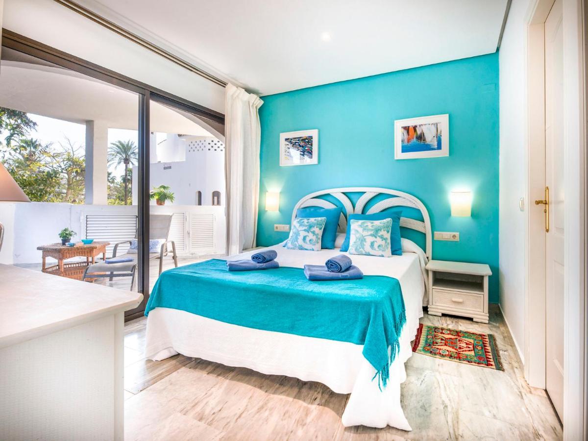 Apartment Golden Beach By Interhome Marbella Kültér fotó