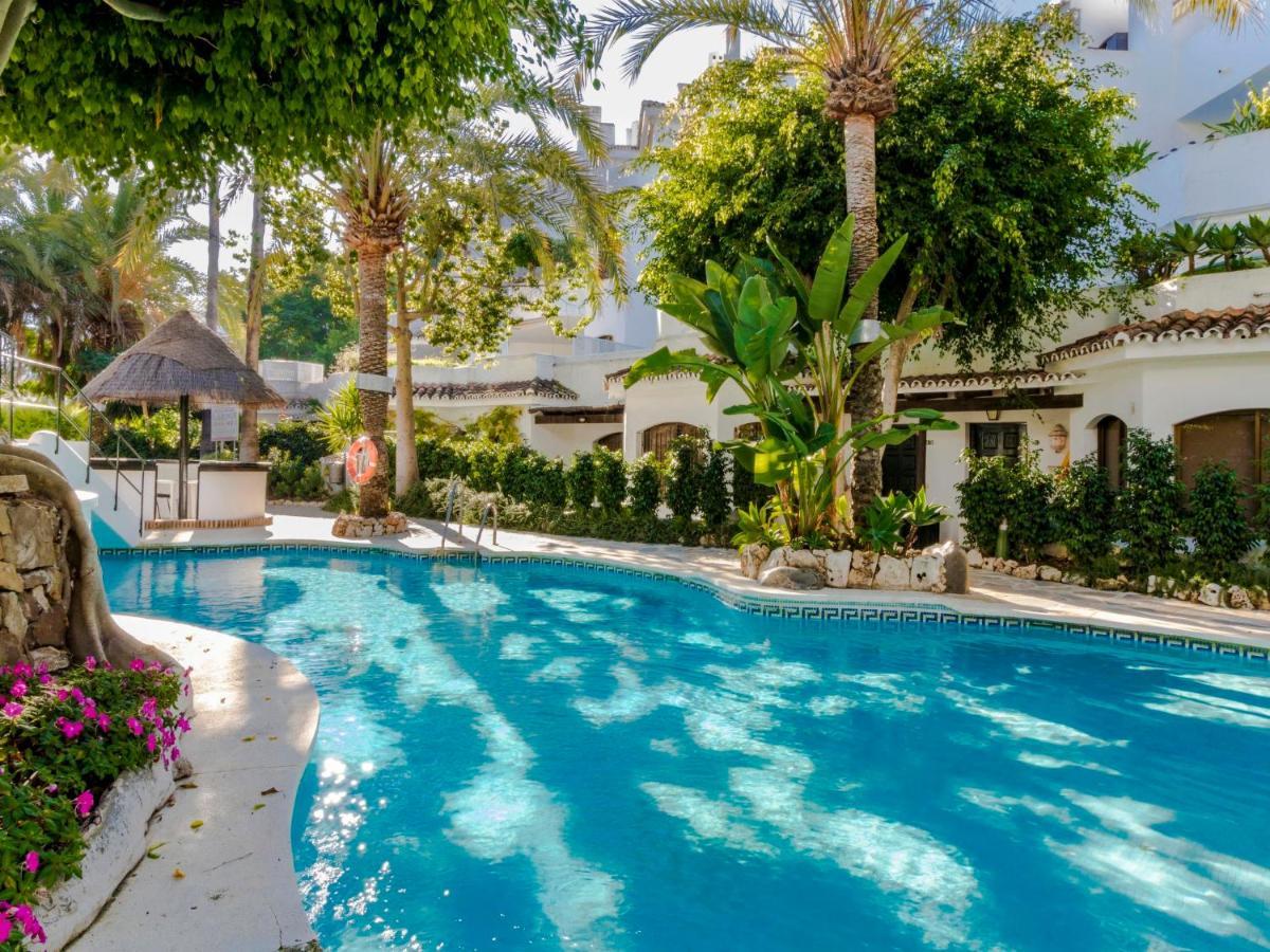 Apartment Golden Beach By Interhome Marbella Kültér fotó