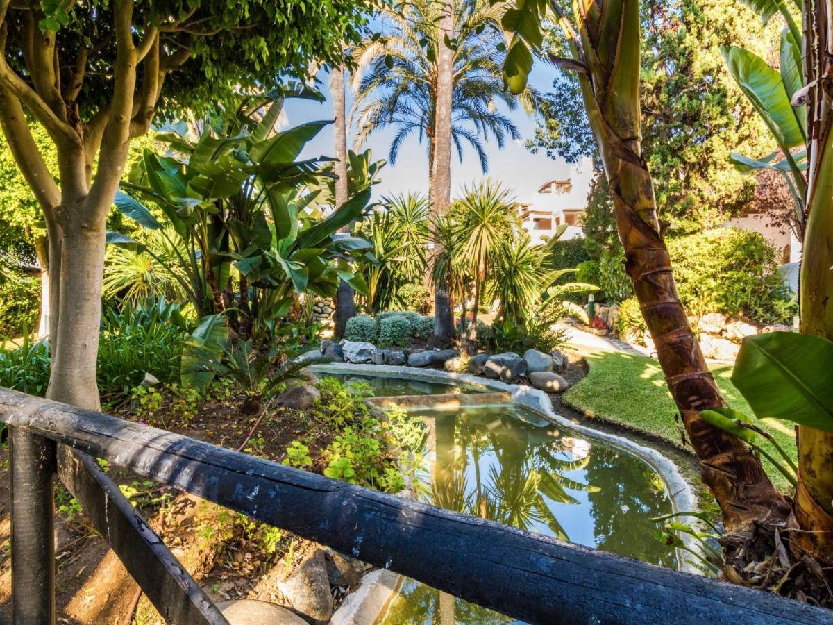 Apartment Golden Beach By Interhome Marbella Kültér fotó