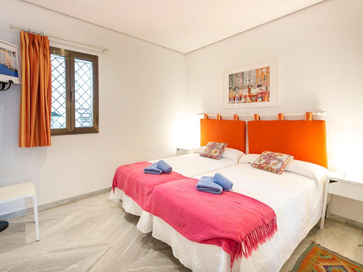 Apartment Golden Beach By Interhome Marbella Kültér fotó