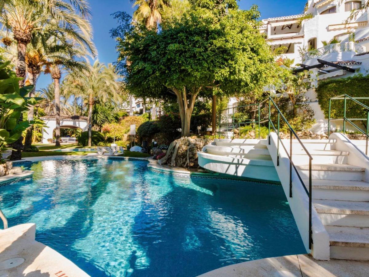 Apartment Golden Beach By Interhome Marbella Kültér fotó