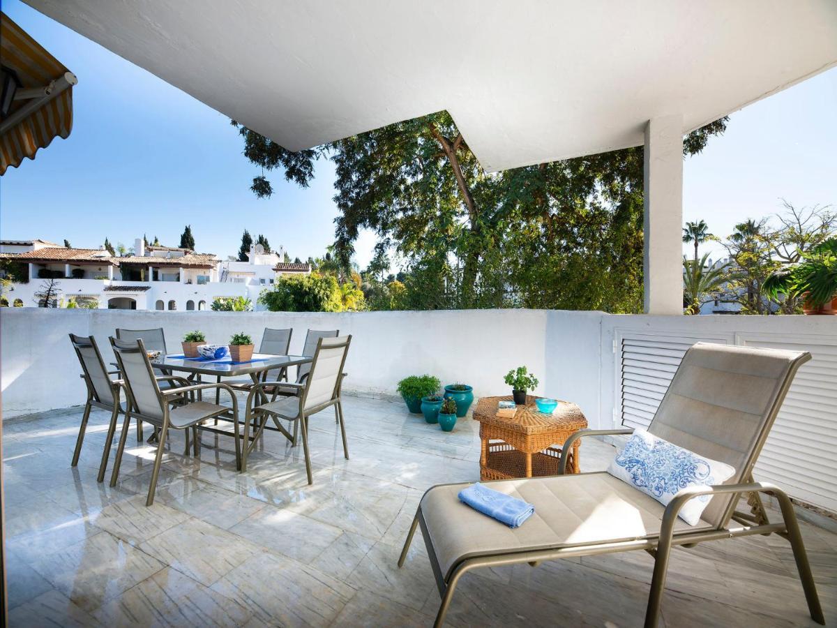 Apartment Golden Beach By Interhome Marbella Kültér fotó