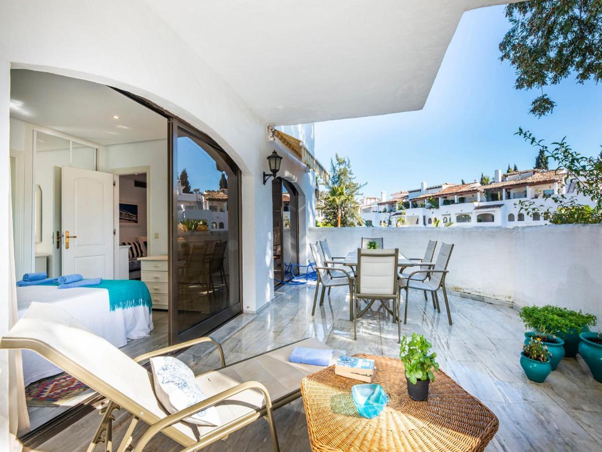 Apartment Golden Beach By Interhome Marbella Kültér fotó