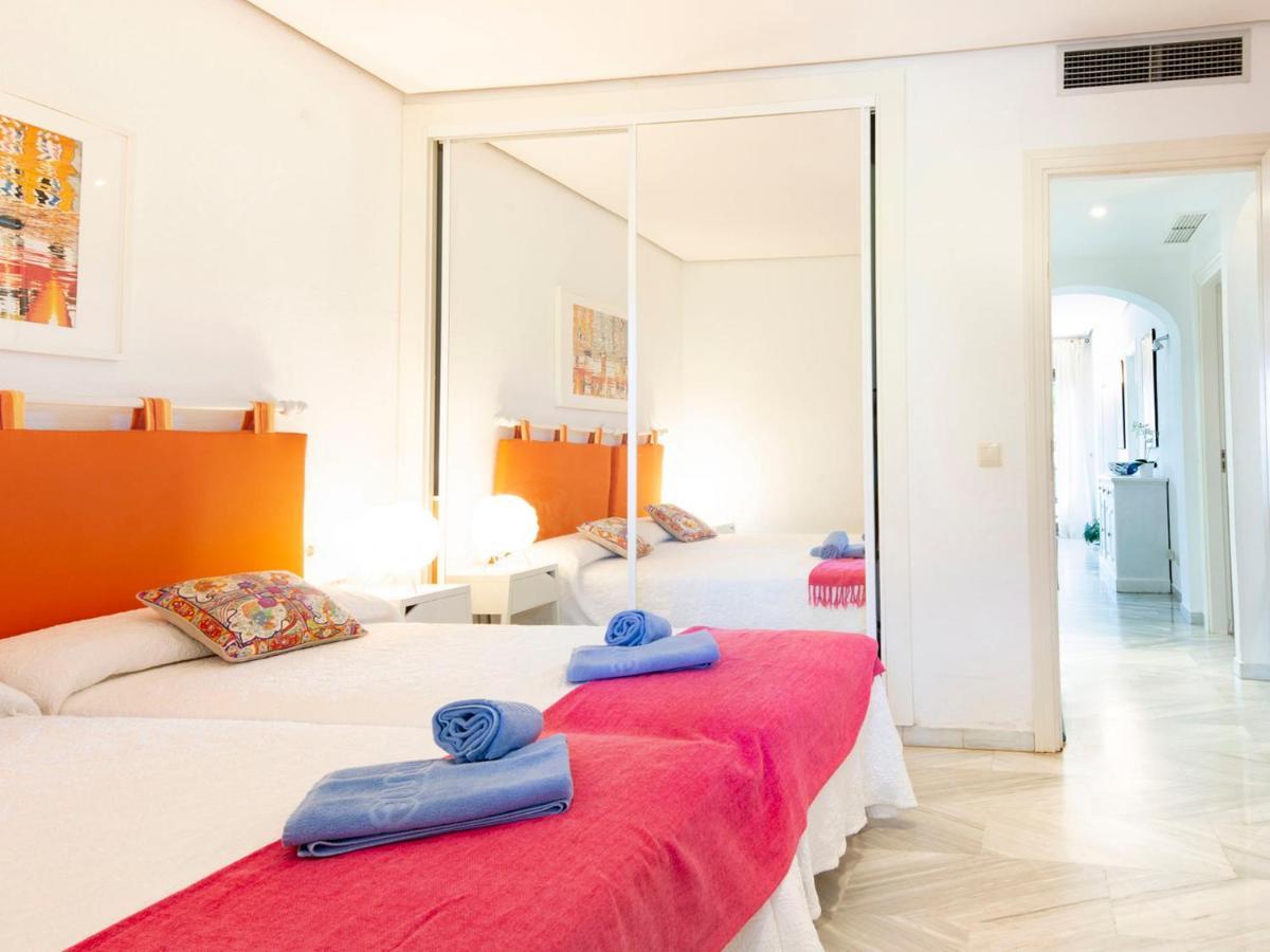 Apartment Golden Beach By Interhome Marbella Kültér fotó