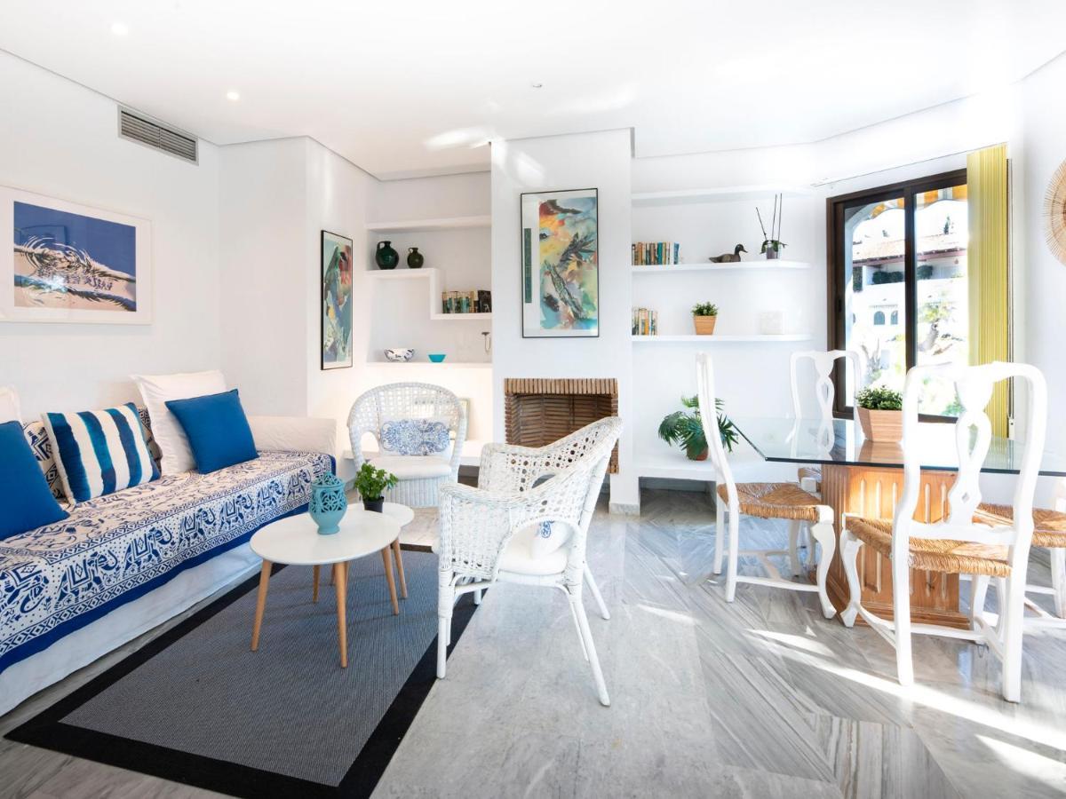 Apartment Golden Beach By Interhome Marbella Kültér fotó