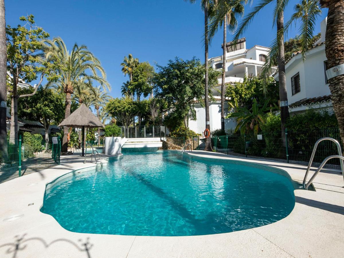 Apartment Golden Beach By Interhome Marbella Kültér fotó