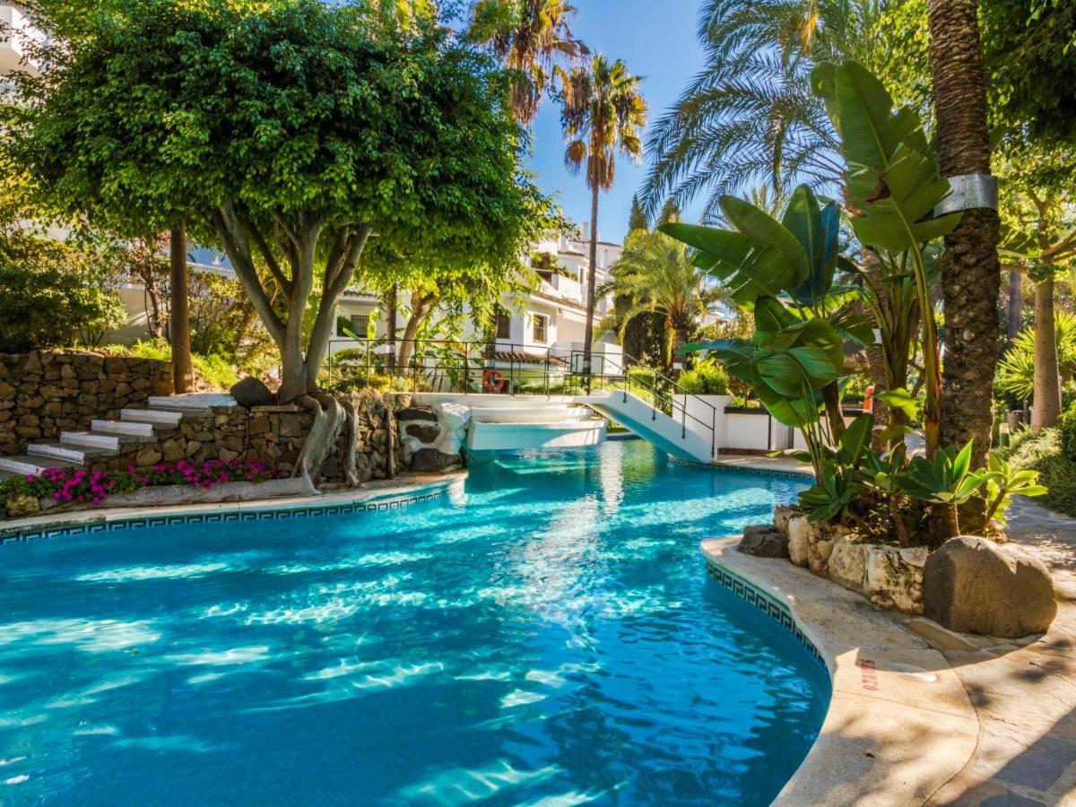 Apartment Golden Beach By Interhome Marbella Kültér fotó