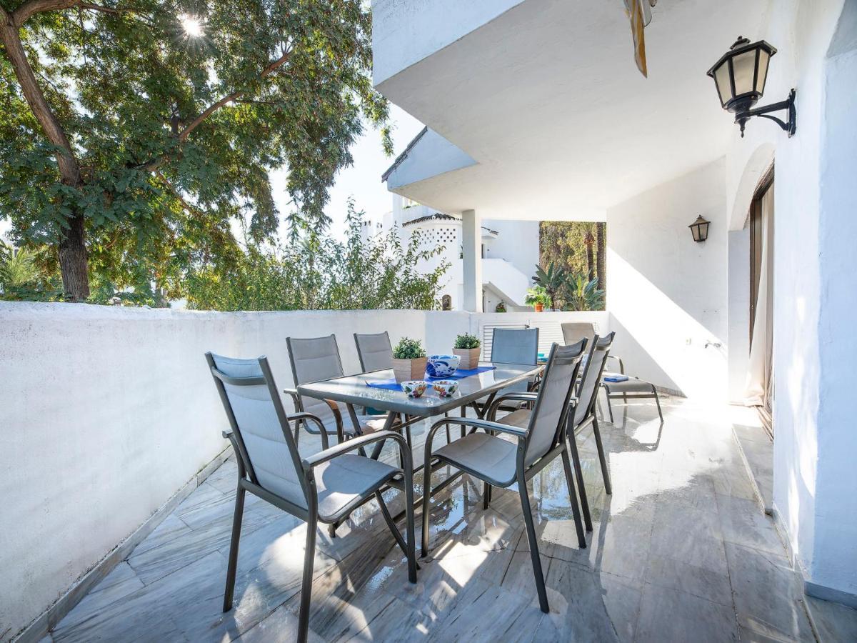 Apartment Golden Beach By Interhome Marbella Kültér fotó