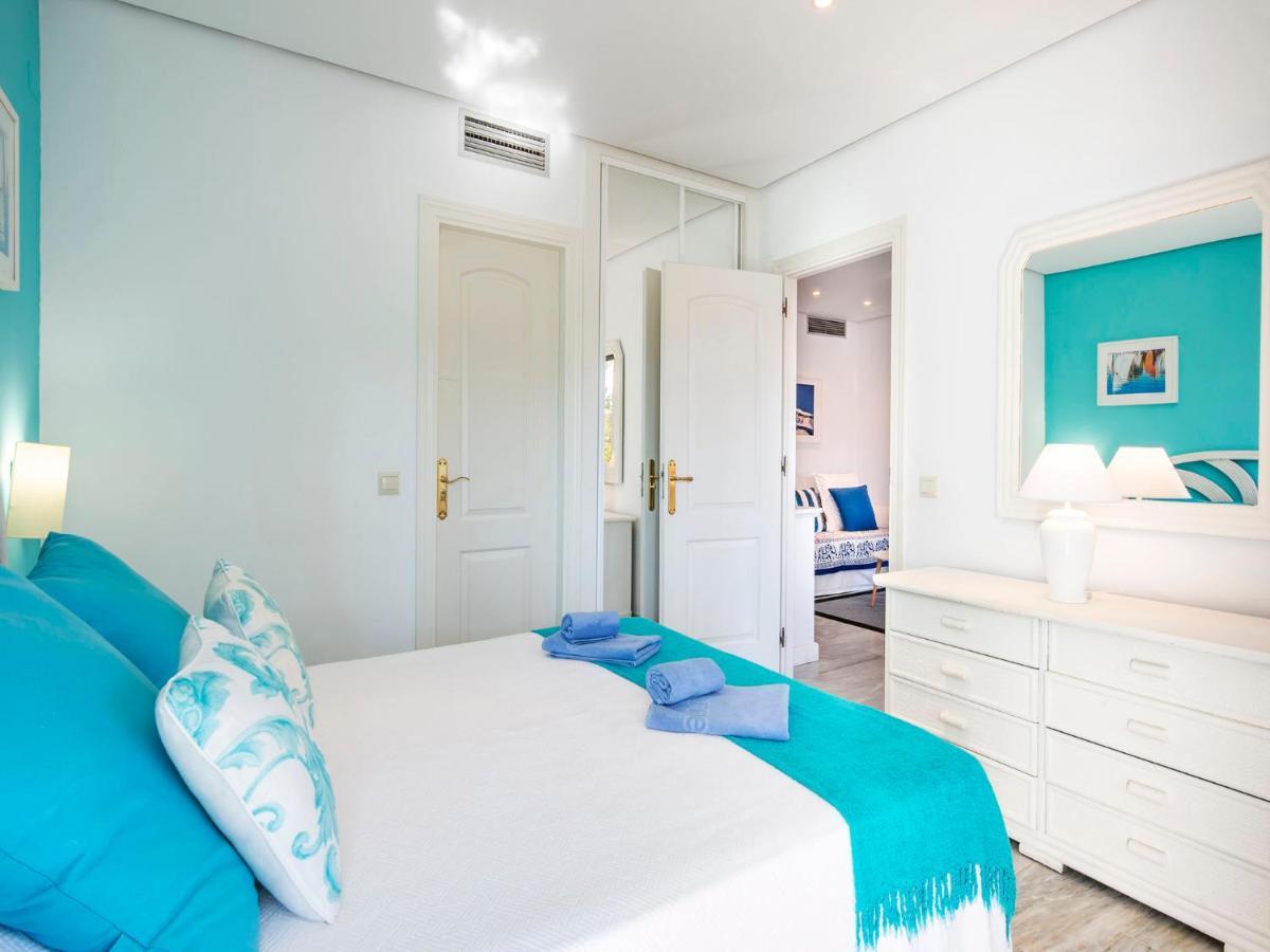 Apartment Golden Beach By Interhome Marbella Kültér fotó