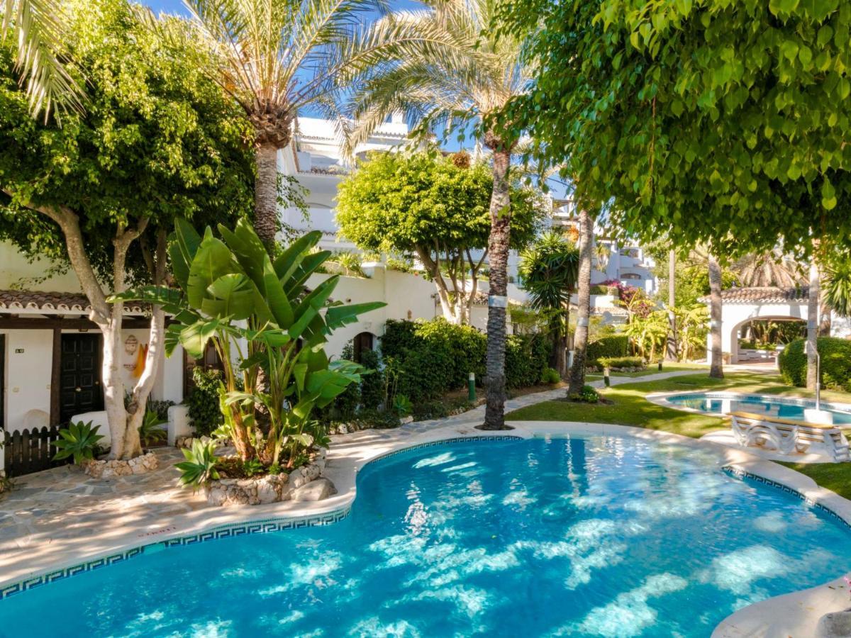 Apartment Golden Beach By Interhome Marbella Kültér fotó