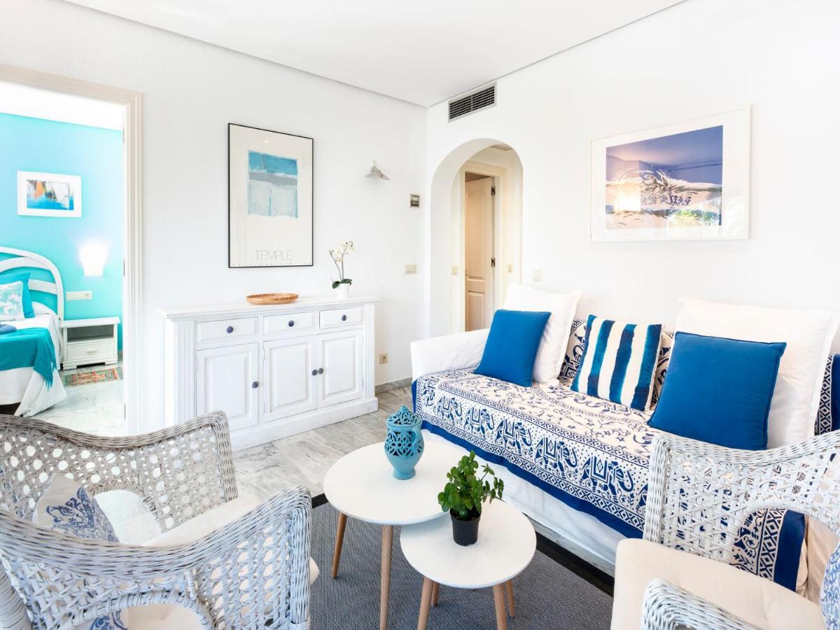 Apartment Golden Beach By Interhome Marbella Kültér fotó