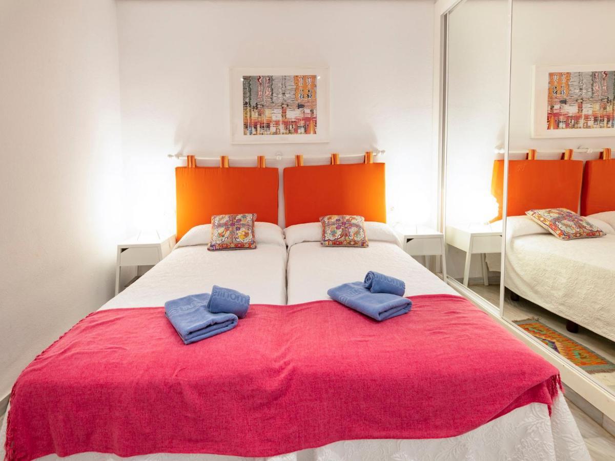 Apartment Golden Beach By Interhome Marbella Kültér fotó