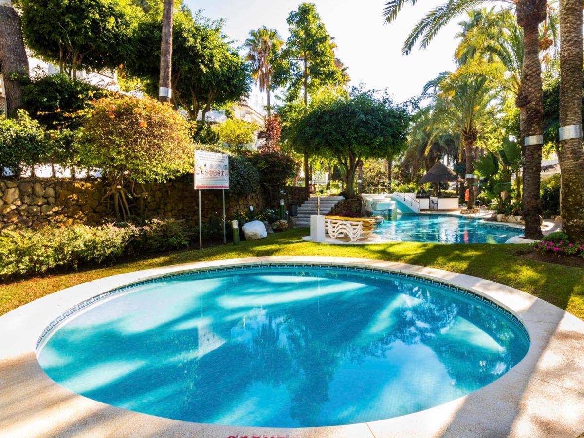 Apartment Golden Beach By Interhome Marbella Kültér fotó