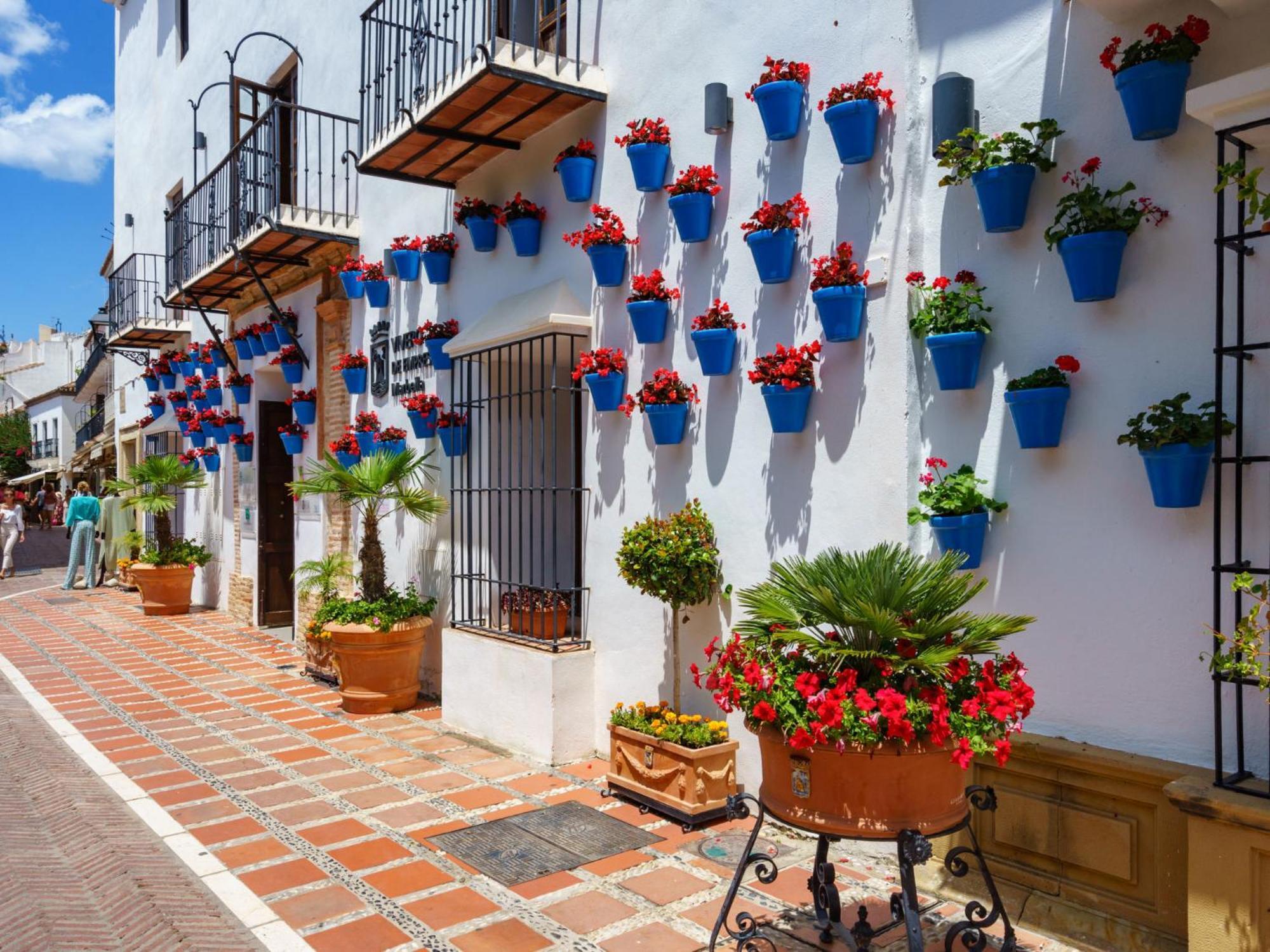 Apartment Golden Beach By Interhome Marbella Kültér fotó